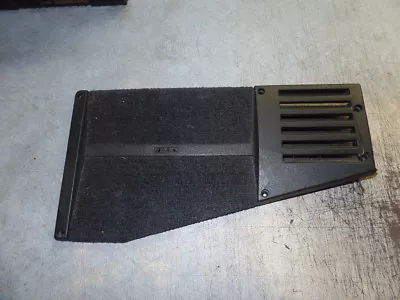 1990-1993 Corvette C4 Radio Rear Speaker Grille Left GM 10085973 • $22.99