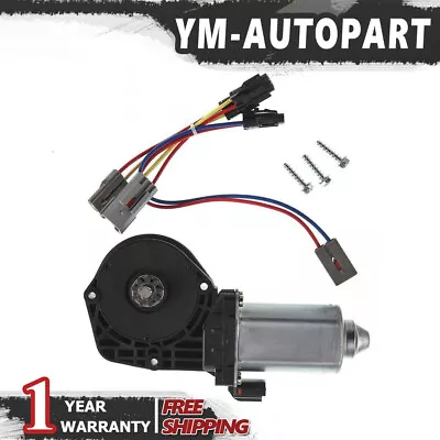 For Ford F-150 Expedition Power Window Regulator Lift Motor Front Right 742-273 • $29.49