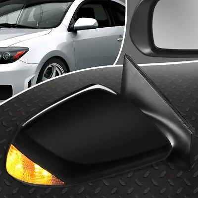 For 05-10 Scion Tc Oe Style Power+turn Signal Passenger Right Side Door Mirror • $45.99