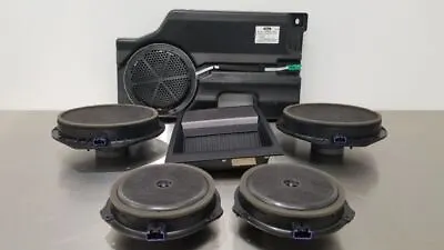 17 Ford F150 Raptor Sony Speaker Set With Subwoofer Crew Cab • $297.50