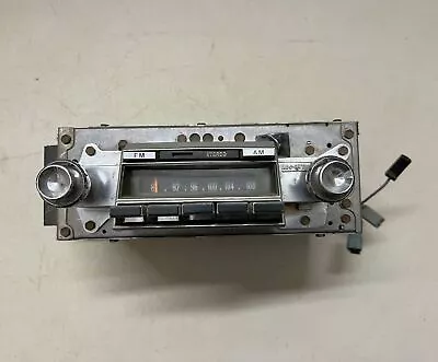 $149.99 • Buy 1968 Chrysler AM/FM Radio Stereo 300 Newport New Yorker Town & Country 383 440