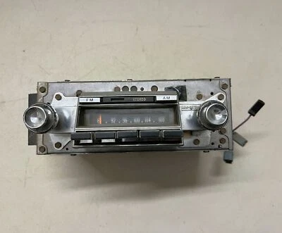 $149.99 • Buy 1968 Chrysler AM/FM Radio Stereo 300 Newport New Yorker Town & Country 383 440