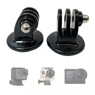 2X Monopod Tripod Mount Adapter For GoPro HD Hero 2 3 Camera Accesories Outdoor • $10.46