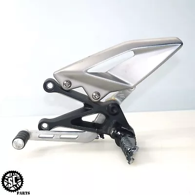 20-22 Triumph Street Triple R 765 Left Rearset Foot Peg Pedal T28 • $120