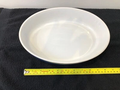 Denby Blue Oval Casserole Dish • £6