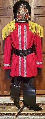 Quality Great Nutcracker Costume Complete Adult Md/Lg. • $60