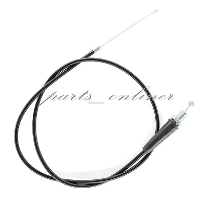 Hand Grip Throttle Cable 50  Long For Coleman CT200U Trail 200 Mini 196cc Bike • $7.85