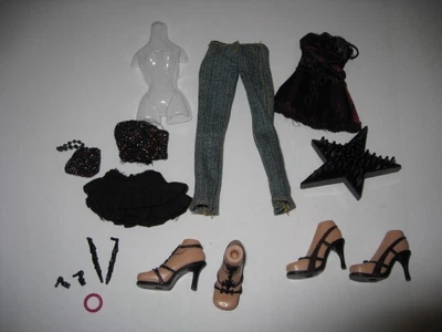 $18 • Buy MGA Bratz Doll Outfits And Accessories For Step Out Cloe