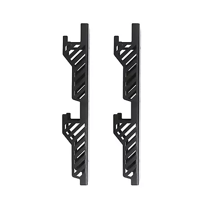 Car Jack Stand Wall Mount Organizer Brackets Fits 2 & 3 Ton Jack Stands (Pair) • $32.99