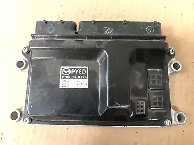 2014-2016 Mazda6 Computer Brain Engine Control ECU EBX Module PY8D18881B • $52.36