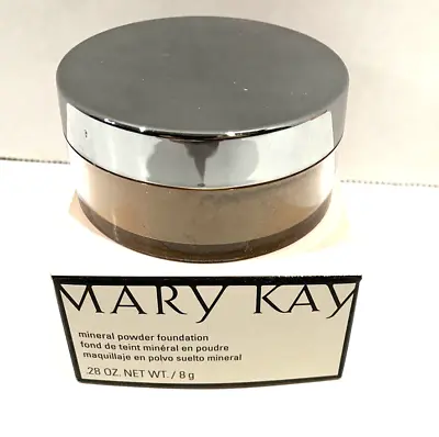 Mary Kay 040987 Mineral Powder Foundation - Beige 2 • $16