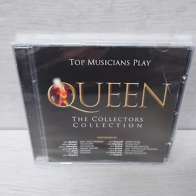 Queen - The Collectors Collection - Top Musicians Play Queen CD 11 Tracks New • £9.99