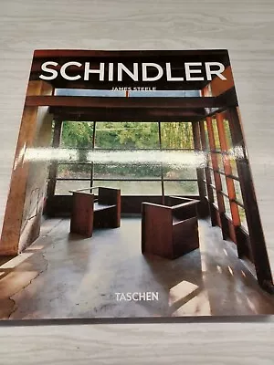 R. M. Schindler: 1887-1953: An Exploration Of Space • $20