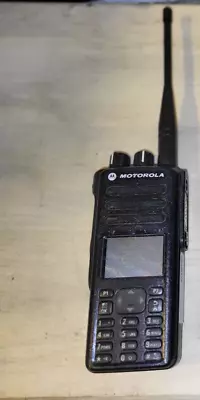 Motorola XPR 7580 Two Way Radio AAH56UCN9KB1AN • $139.95