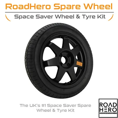RoadHero RH067 Space Saver Spare Wheel & Tyre Kit For Ford Mustang [Mk5] 05-14 • $372.28