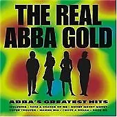The Real Abba Gold : Abba's Greatest Hits CD (2008) Expertly Refurbished Product • £3.90