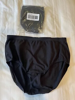 Women Panty Soma Intimates Cotton Modal Brief 1 NWT L - 1 Open Package • $5