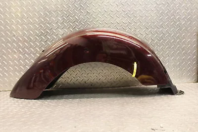 2007 Yamaha V Star 1100 Xvs1100 Midnight Custom Rear Back Wheel Fender Mud Guard • $274.95