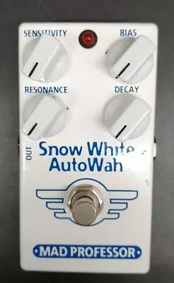 Mad Professor Snow White Autowah Effector • $478.37