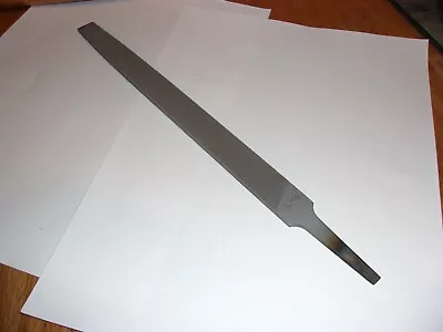 10 Inch Nicholson   Flat Bastard File  10'' File New  • $10.99