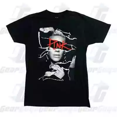 P!NK's Beautiful Trauma World Tour Graphic T-shirt Size Large • $12