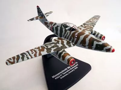 Messerschmitt Me 262 AC061 Oxford Die-Cast Model Airplane - WWII 1945 • $28.99