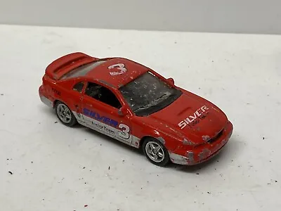 Welly No 2041 Ford Mustang GT Red Number 3 Junior Team Unboxed • $2.47