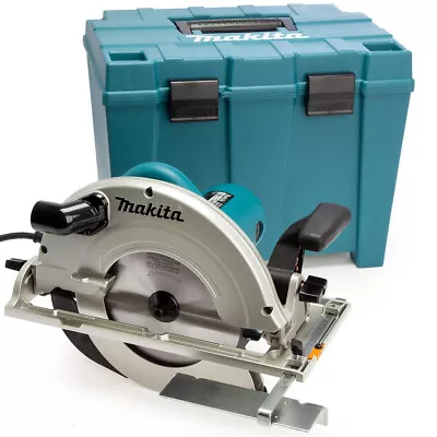 Makita 5903RK 9 /235mm Circular Saw 1550W With Hex Wrench & Case 240V • £292