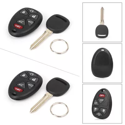 For 2007-2014 Chevy Tahoe GMC Yukon OUC60270 2x Keyless Entry Remote Car Key Fob • $22.44