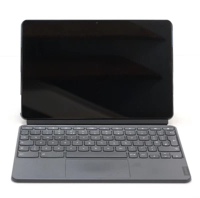 £0.99 • Buy Lenovo IdeaPad Duet 10.1  64GB SSD, MediaTek P60T, 2.0GHz, 4GB RAM Chromebook