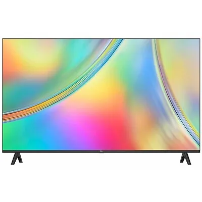 TCL 40S5400A 40 Inch Frameless Full HD HDR Compatible​ Android Smart TV  • $409.99