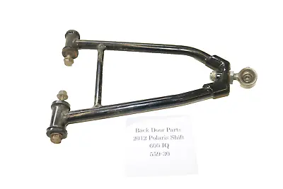 2012 Polaris Shift 600 Iq Front Upper Right Control A Arm  • $36.95