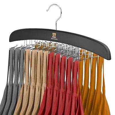 Tank Top Hangers Bra Organizer For Closet 24 Storage 1 Pack Vintage • $14.73