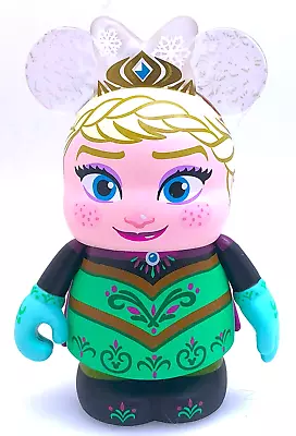 DISNEY Vinylmation - FROZEN EACHEZ #2 - ELSA (Common) - By: Chris Gardner • $9.95