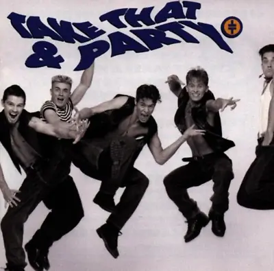Take That And Party CD Take That (1992) • £2.25