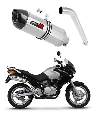 XL 125 V VARADERO 2001 - 2006 Exhaust Silencer Muffler HP1 DOMINATOR • $347.38