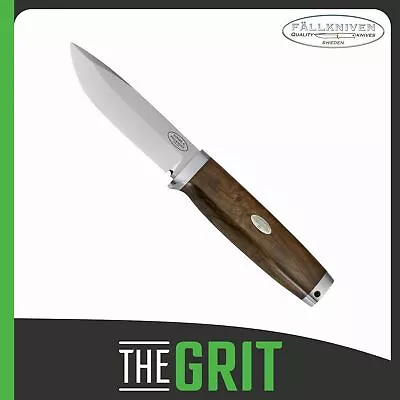 Fallkniven Embla Fixed Blade Knife | Desert Ironwood / Satin | SK2L • $558.95