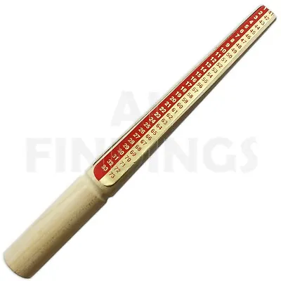 Wax Ring Tube Cutter Jewellers Sizer Stick For Lost Wax Casting Carving • £11.15