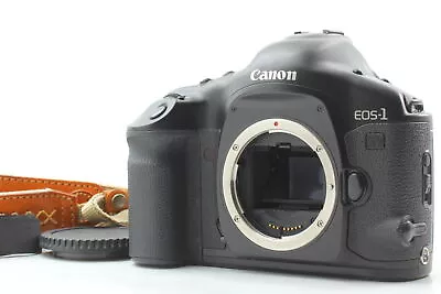 [Near MINT] Canon EOS-1V EOS 1V Body 35mm SLR Film Camera From JAPAN • $689.90