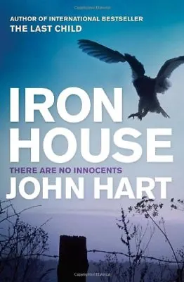 £2.86 • Buy Iron House,John Hart