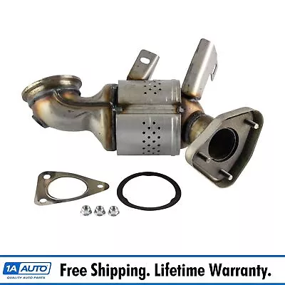 Exhaust Manifold Catalytic Converter For Cruze Encore Trax Sonic 1.4L Turbo US • $159