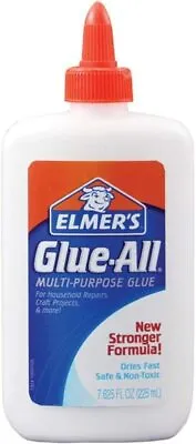 Elmer's E1324 Glue All Multi Purpose Glue - 7.62 Oz • $8.29