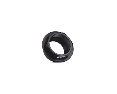 AEM Factory Ducati / MV Agusta Front Wheel Nut - Brutale 750/910/910R - Black • $43.52