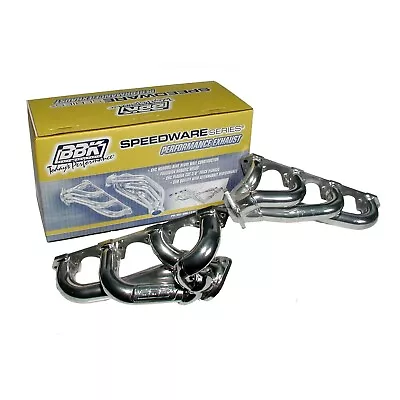 Exhaust Header-Auto Trans BBK Performance Parts Fits 1987 Ford F-150 5.0L-V8 • $429.99