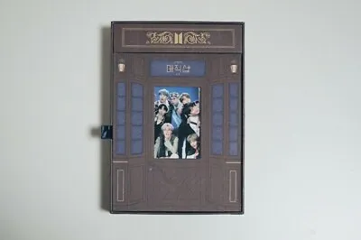 BTS 5th Muster Magic Shop DVD 4 DVD+Photo Book+POP-UP Box • $94.90