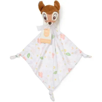 ~ Disney ~ Bambi Security Blanket ~ Baby ~ Nursery ~ • $49.99