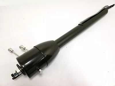 30  BLACK Automatic Floor Shift Tilt Steering Column Auto Street Rod 2  Column • $179.85