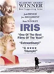 Iris (DVD) DVD • $5.46