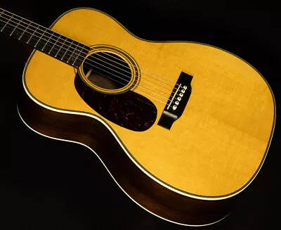 Martin Guitars  Left-Handed 000-28EC Eric Clapton • $3999