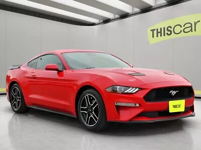 2021 Ford Mustang EcoBoost Premium Fastback • $19133.80